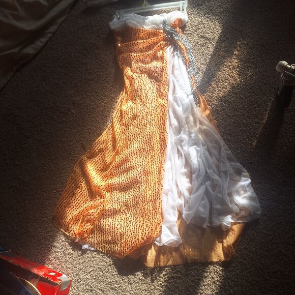 Beginner bellydance costume - Picture 3 of 4